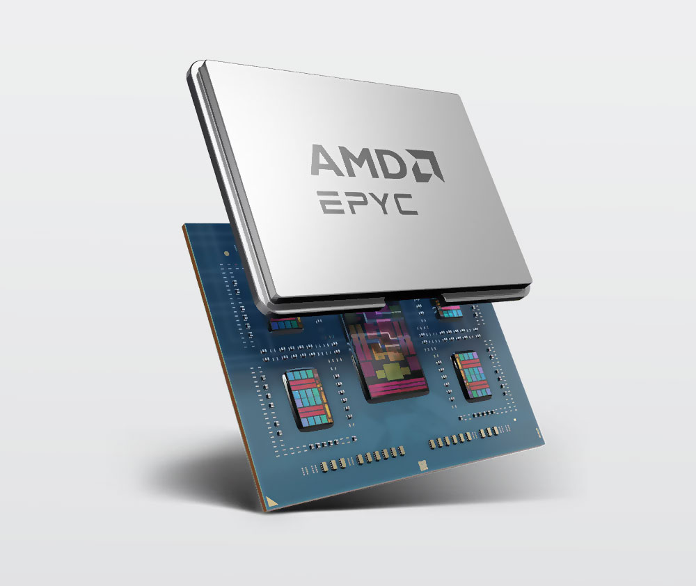Elástika - VPS Max - Procesadores AMD EPYC: Supera tus límites de eficiencia y capacidad